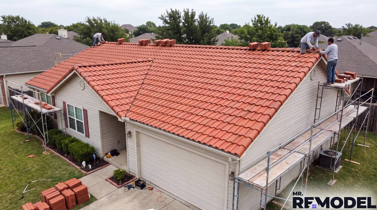 Tile Roof Replacement Company: The 2026 Premium Roofing Guide